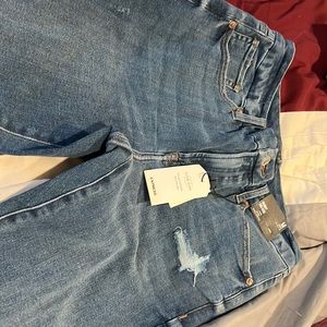 Express jeans